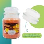 51-candela-arancia-speziata-tappo Candela arancia speziata con tappo ermetico salva fragranza