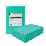 Confezione da 10 lenzuolini medici monouso 90x240 cm DispoSheet