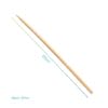Spiedino in legno 20 cm diametro 3 mm biodegradabile per grigliate e finger food