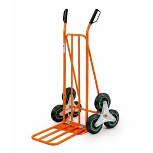 Carrello portapacchi 3 ruote con Portata max 250 Kg
