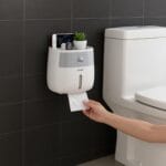 Carta igienica interfogliata 2 veli per dispenser bagno bar hotel ristoranti