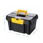 Cassetta attrezzi 10L dimensioni 20x35,5x26 cm