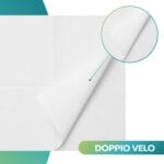 Confezione tovaglioli BulkySoft 38x38 cm doppio velo di carta pura cellulosa