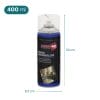 Grasso spray al litio Ambro-Sol 400 ml con dimensioni bomboletta 20x6,5 cm