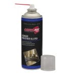 Grasso spray al litio Ambro-Sol con beccuccio rosso e cappuccio protettivo trasparente