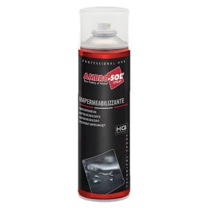 Spray Impermeabilizzante idrorepellente Tessuti Scarpe da 500ml