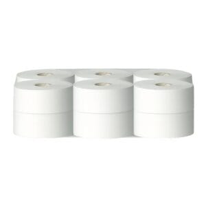 Carta Igienica Industriale Mini Jumbo per dispenser