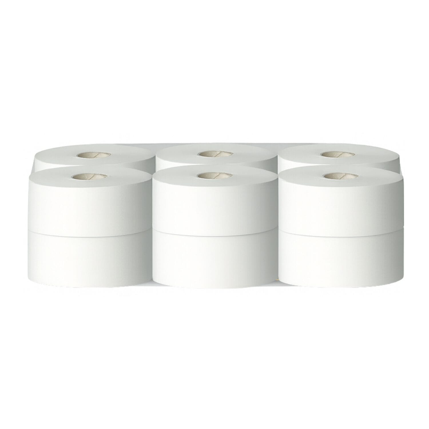 Carta igienica mini jumbo BulkySoft Comfort 12 rotoli 2 veli per dispenser