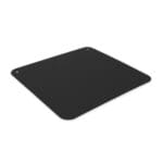 Pedana salva pavimento in acciaio nero 60x70 cm per camino o stufa Made in Italy