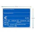 misure-kit-pescheria Cartellino pescheria in PVC plastificato con misure 14x10 cm e riquadri informativi