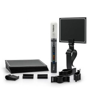 25 Cartellini segnaprezzi – KIT Completo Panetteria