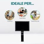 versatilita-kit-segnaprezzi-neutro Segnaprezzi nero ideale per panifici, pescherie e reparti gastronomia
