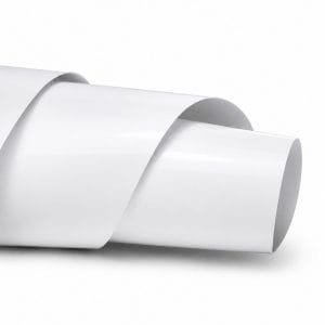 Carta da banco bianca patinata 50×75 cm in fogli – 15 Kg