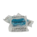 Bocconcino ratticida Topicida Bustine Topicida ratticida in pasta fresca contro topi e ratti