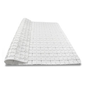 tappetino doccia antiscivolo quadrato 55×55 cm