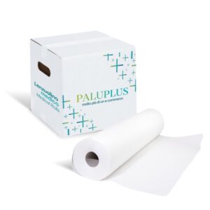 Lenzuolino medico due veli ECO