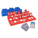 identikit-gioco-tavola Gioco da tavolo Identikit indovina chi per bambini dai 3 anni in su