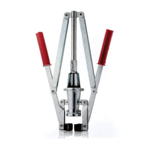 Tappatrice per tappi in sughero da 24 mm