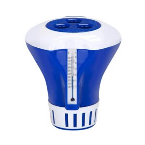 Dosatore Cloro Galleggiante con Termometro