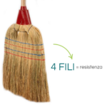 scopa 4 fili
