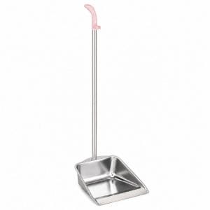 Paletta per immondizia in metallo 82 cm