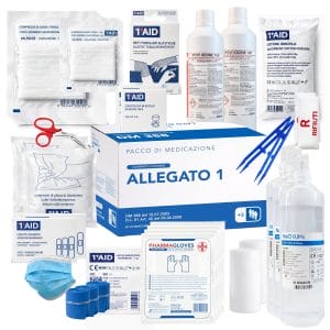Reintegro ALLEGATO 1 Cassetta Pronto Soccorso