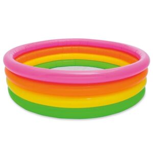 INTEX Piscina gonfiabile bambino multicolor