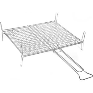Graticola per carni da 35×35 cm