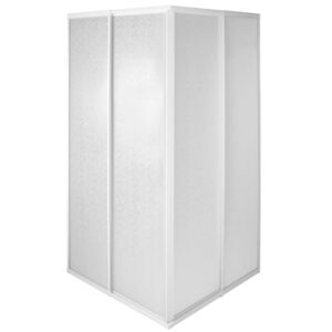 Box doccia 80×80 cm Angolare