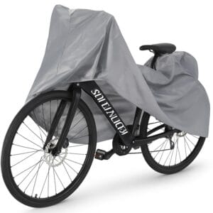 Telo copri bicicletta impermeabile da 100×200 cm