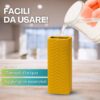 Umidificatore per termosifone in ceramica facile da usare, riempimento con acqua per evaporazione naturale