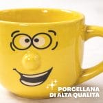 tazze-faccine-porcellana Tazza colazione con faccina e manico ergonomico per presa comoda e sicura