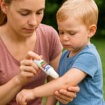 stick dopo puntura Zanzaux Fulmine Roll-on 20ml per adulti e bambini