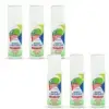 6 Stick dopo puntura Zanzaux Fulmine Roll-on 20ml lenitivo per punture e irritazioni