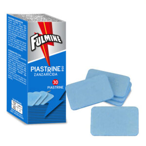 Piastrine antizanzare Fulmine