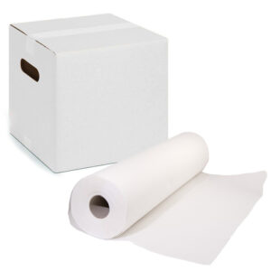 Rotoli di carta per lettino 2 Veli 60 cm