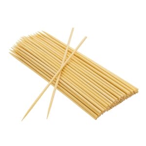 Spiedini in legno 25 cm
