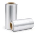 principale-flor Rotolo in alluminio da 12 cm x 100 m per alimenti e parrucchieri, resistente e lucido