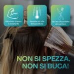 caratteristiche-2-flor Alluminio spesso e resistente, adatto al contatto alimentare e alte temperature