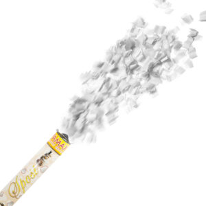 Spara Coriandoli Bianco