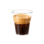 bicchieri kristal 100 ml Bicchiere trasparente tipo Kristal da 100 ml ideale per caffè, degustazioni e aperitiviBicchiere trasparente tipo Kristal da 100 ml ideale per caffè, degustazioni e aperitivi