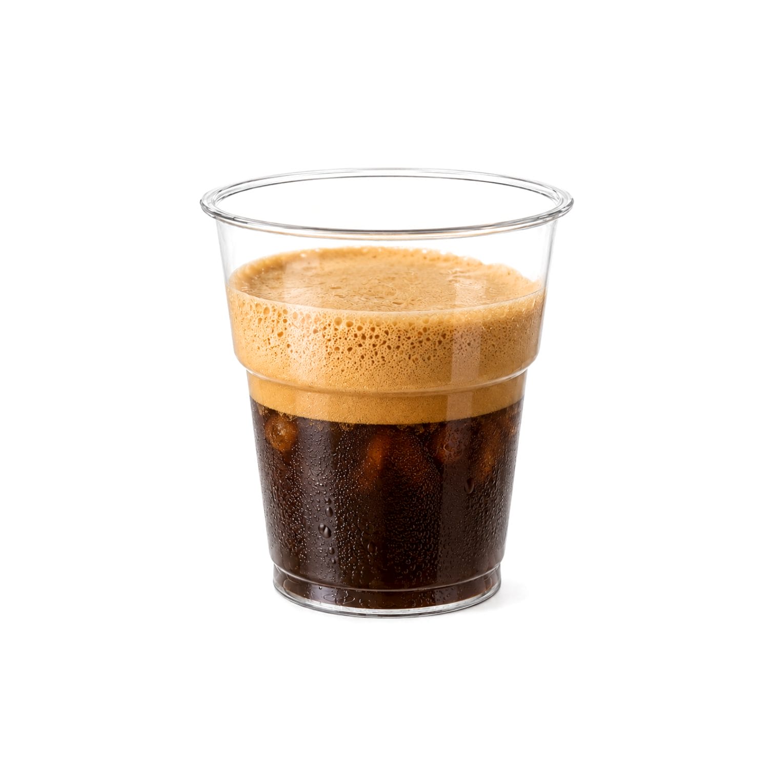 bicchieri kristal 100 ml Bicchiere trasparente tipo Kristal da 100 ml ideale per caffè, degustazioni e aperitiviBicchiere trasparente tipo Kristal da 100 ml ideale per caffè, degustazioni e aperitivi