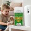 Insetticida Pir.Eco Sol con diffusore automatico, sicuro in ambienti con bambini e animali