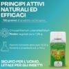 Insetticida Pir.Eco Sol con piretro vegetale e pbo, sicuro per l’uomo ed efficace sugli insetti