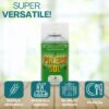 Insetticida Pir.Eco Sol aerosol, versatile per uso alimentare, sanitario, industriale e Ho.Re.Ca