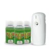 Kit 3 bombolette PIR.ECO SOL da 250 ml con diffusore automatico incluso