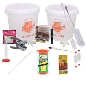 kit fermentazione birra Coopers