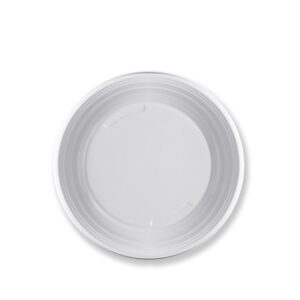 Piatti fondi di plastica Ø 21 cm