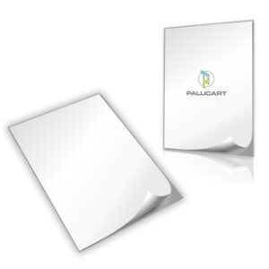 Fogli etichette adesive formato A4 210x297mm
