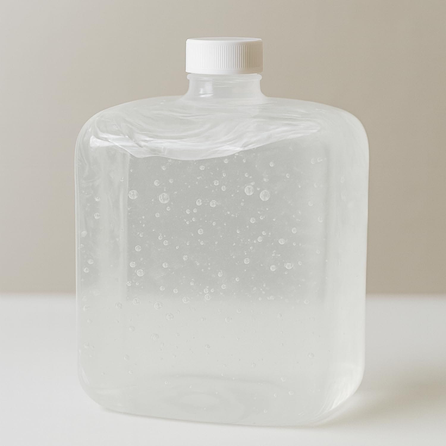 Gel conduttore trasparente 5L per ecografie e ultrasuoni professionali